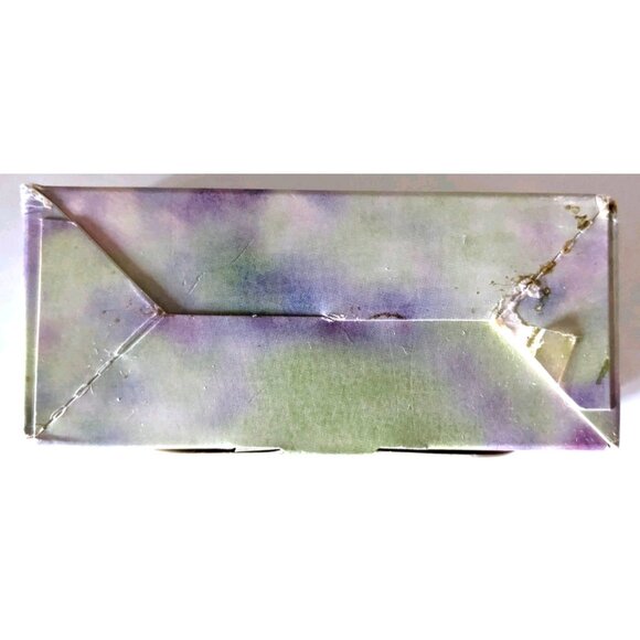 VTG Avon Tranquil Moments Aromatherapy Soap Box Set 3* 42 g. Purple Flower Shape - Picture 4 of 7